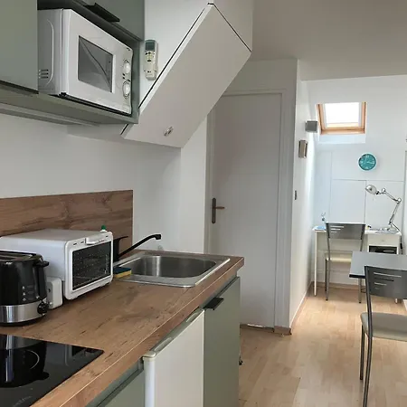 Lägenhet Centre-ville Climatise Avec Parking Gratuit Clermont-Ferrand