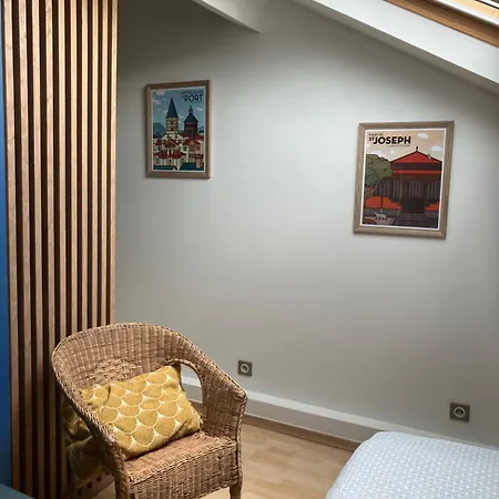 Centre-ville Climatise Avec Parking Gratuit Lejlighed