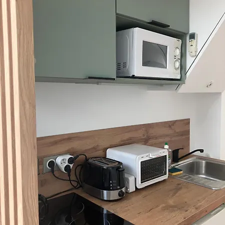 Lejlighed Centre-ville Climatise Avec Parking Gratuit