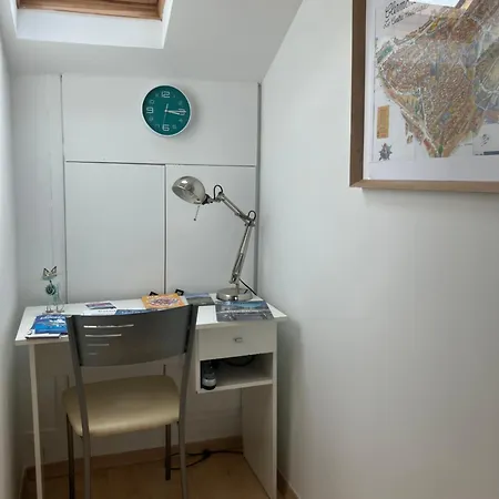 Centre-ville Climatise Avec Parking Gratuit Lejlighed *