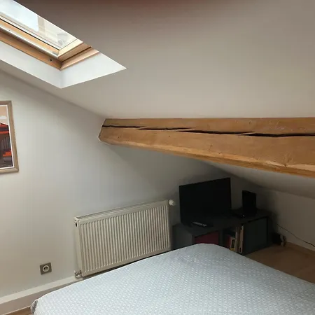 Lejlighed Centre-ville Climatise Avec Parking Gratuit *