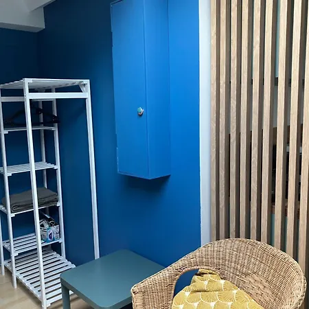 Lejlighed Centre-ville Climatise Avec Parking Gratuit *