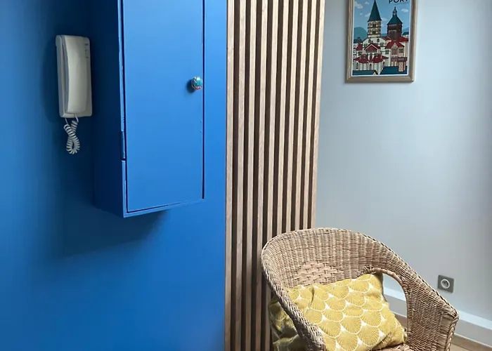 Centre-ville Climatise Avec Parking Gratuit Daire Clermont-Ferrand