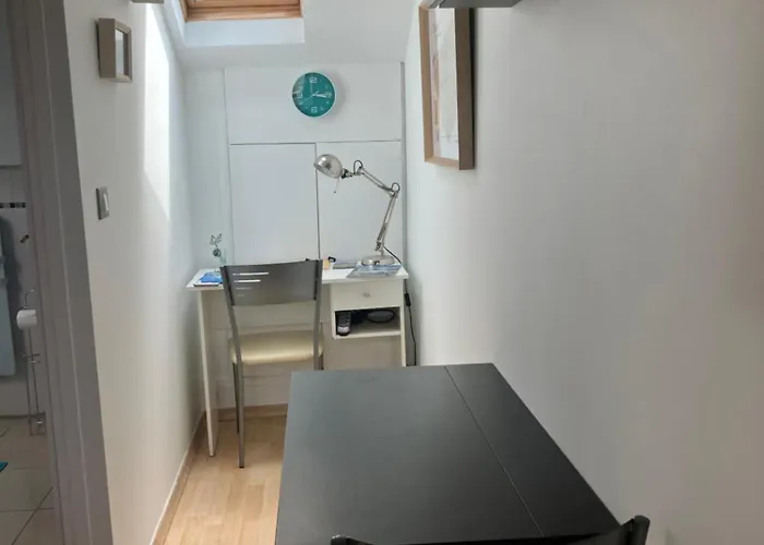 Centre-ville Climatise Avec Parking Gratuit Daire Clermont-Ferrand