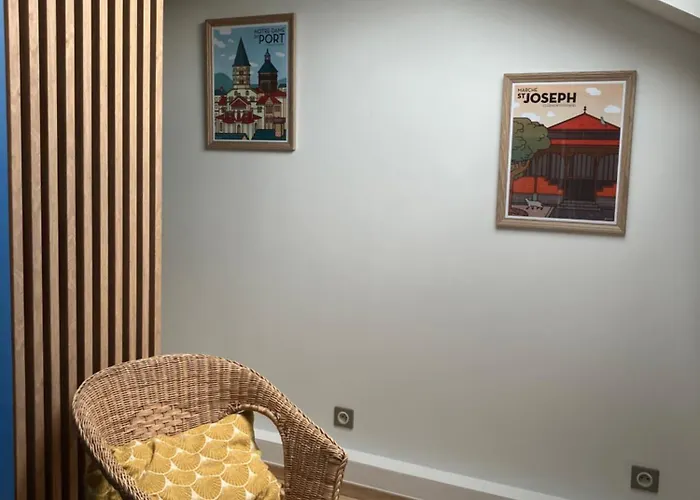 Centre-ville Climatise Avec Parking Gratuit Daire