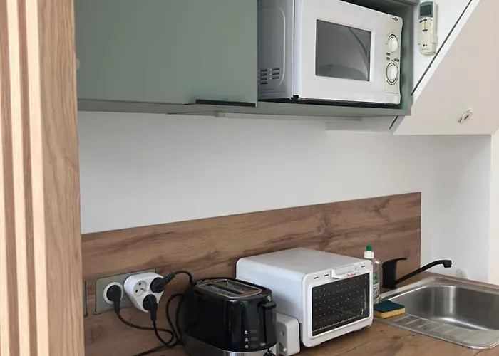 Daire Centre-ville Climatise Avec Parking Gratuit