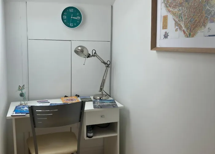 Centre-ville Climatise Avec Parking Gratuit Daire *