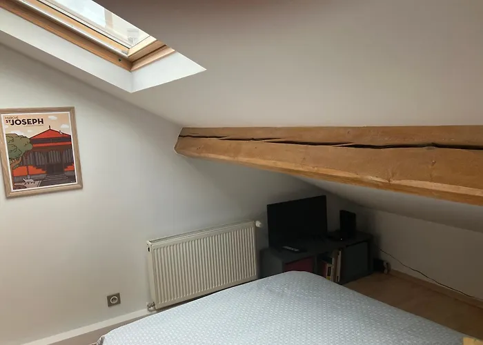 Daire Centre-ville Climatise Avec Parking Gratuit *