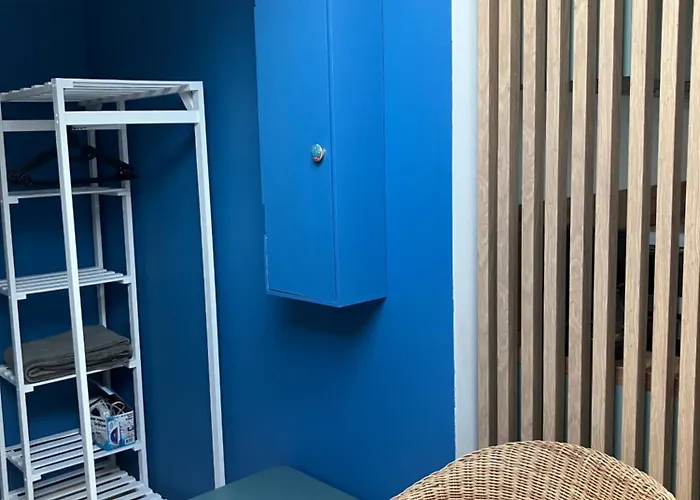 Daire Centre-ville Climatise Avec Parking Gratuit *